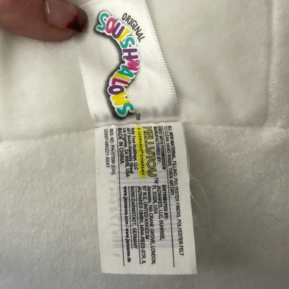 SQUISHMALLOWS - 14" Disney Frozen Olaf Plush - Preloved - Picture 5 of 5